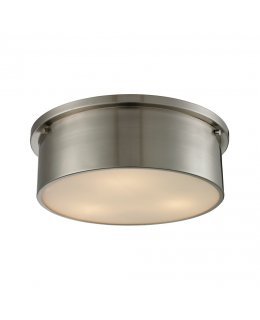 Elk  11821-3  Simpson 14 Inch Flush Mount Ceiling Fixture